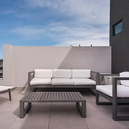 Cloudba Guatemala Hollywood Apartments Buenos Aires Exterior photo