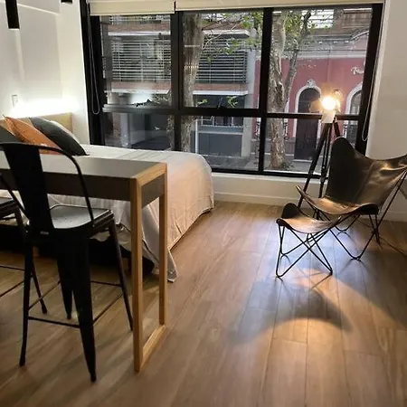 Cloudba Guatemala Hollywood Apartments Buenos Aires Exterior photo