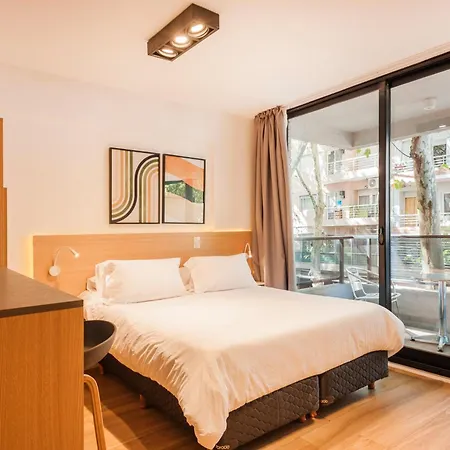 Cloudba Guatemala Hollywood Apartments Buenos Aires Exterior photo