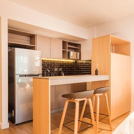 Cloudba Guatemala Hollywood Apartments Buenos Aires Exterior photo