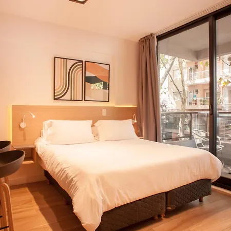 Cloudba Guatemala Hollywood Apartments Buenos Aires Exterior photo