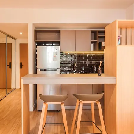 Cloudba Guatemala Hollywood Apartments Buenos Aires Exterior photo