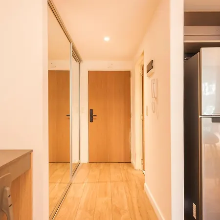 Cloudba Guatemala Hollywood Apartments Buenos Aires Exterior photo