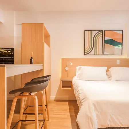 Cloudba Guatemala Hollywood Apartments Buenos Aires Exterior photo