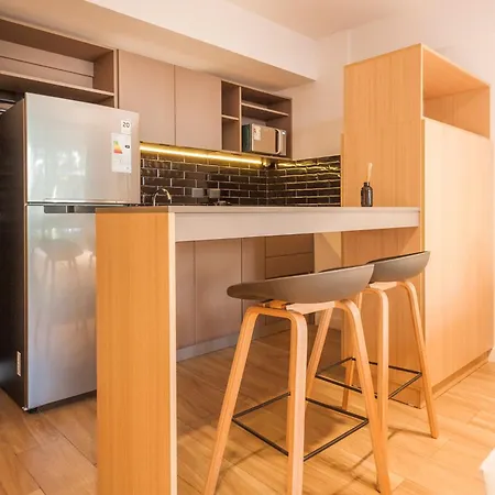 Cloudba Guatemala Hollywood Apartments Buenos Aires Exterior photo