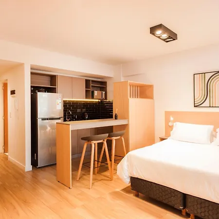 Cloudba Guatemala Hollywood Apartments Buenos Aires Exterior photo