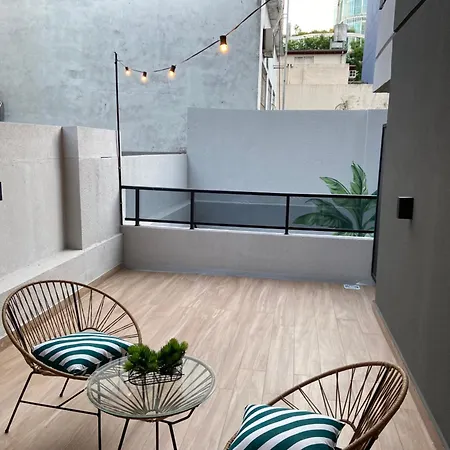 Cloudba Guatemala Hollywood Apartments Buenos Aires Exterior photo