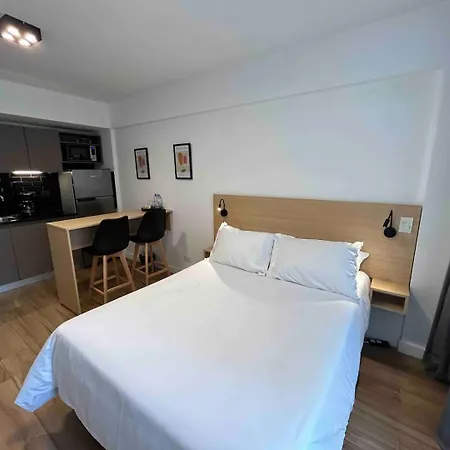 Cloudba Guatemala Hollywood Apartments Buenos Aires Exterior photo