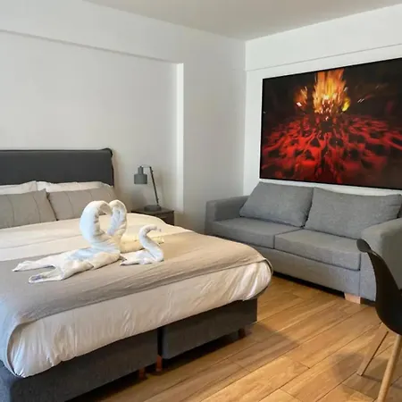 Cloudba Guatemala Hollywood Apartments Buenos Aires Exterior photo