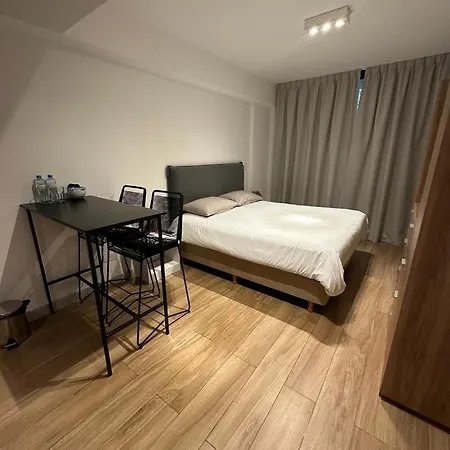 Cloudba Guatemala Hollywood Apartments Buenos Aires Exterior photo
