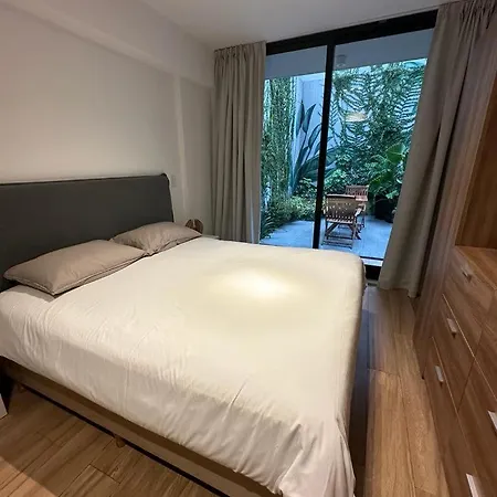 Cloudba Guatemala Hollywood Apartments Buenos Aires Exterior photo