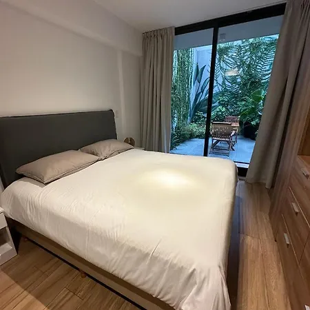 Cloudba Guatemala Hollywood Apartments Buenos Aires Exterior photo