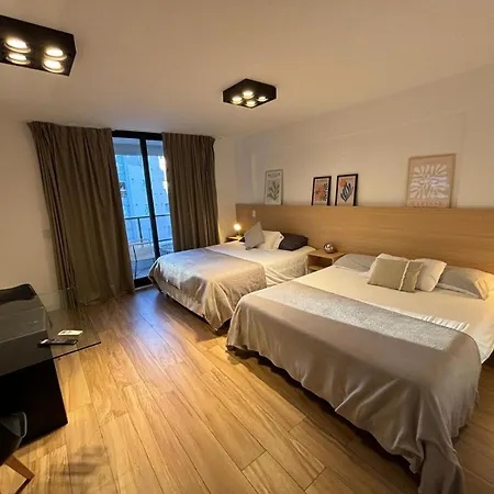 Cloudba Guatemala Hollywood Apartments Buenos Aires Exterior photo