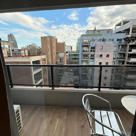 Cloudba Guatemala Hollywood Apartments Buenos Aires Exterior photo