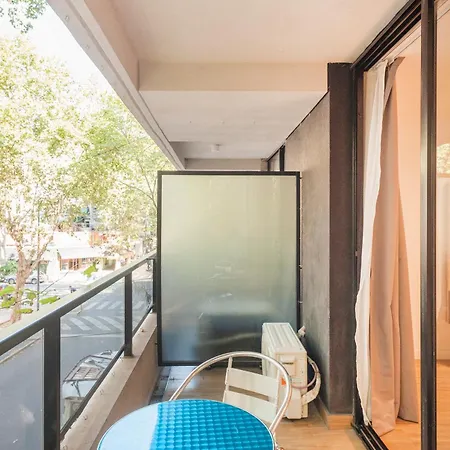 Cloudba Guatemala Hollywood Apartments Buenos Aires Exterior photo