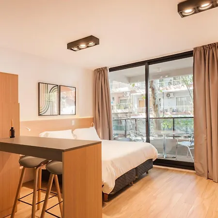 Cloudba Guatemala Hollywood Apartments Buenos Aires Exterior photo