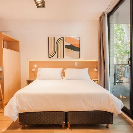 Cloudba Guatemala Hollywood Apartments Buenos Aires Exterior photo