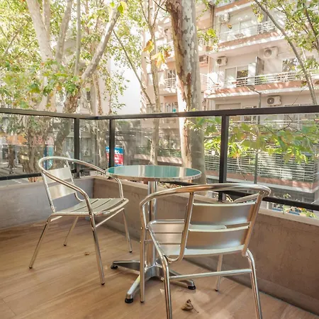 Cloudba Guatemala Hollywood Apartments Buenos Aires Exterior photo