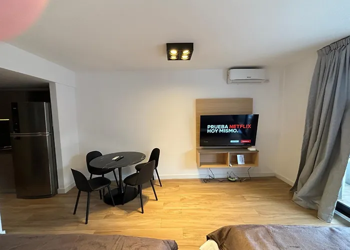 Cloudba Guatemala Hollywood Apartments