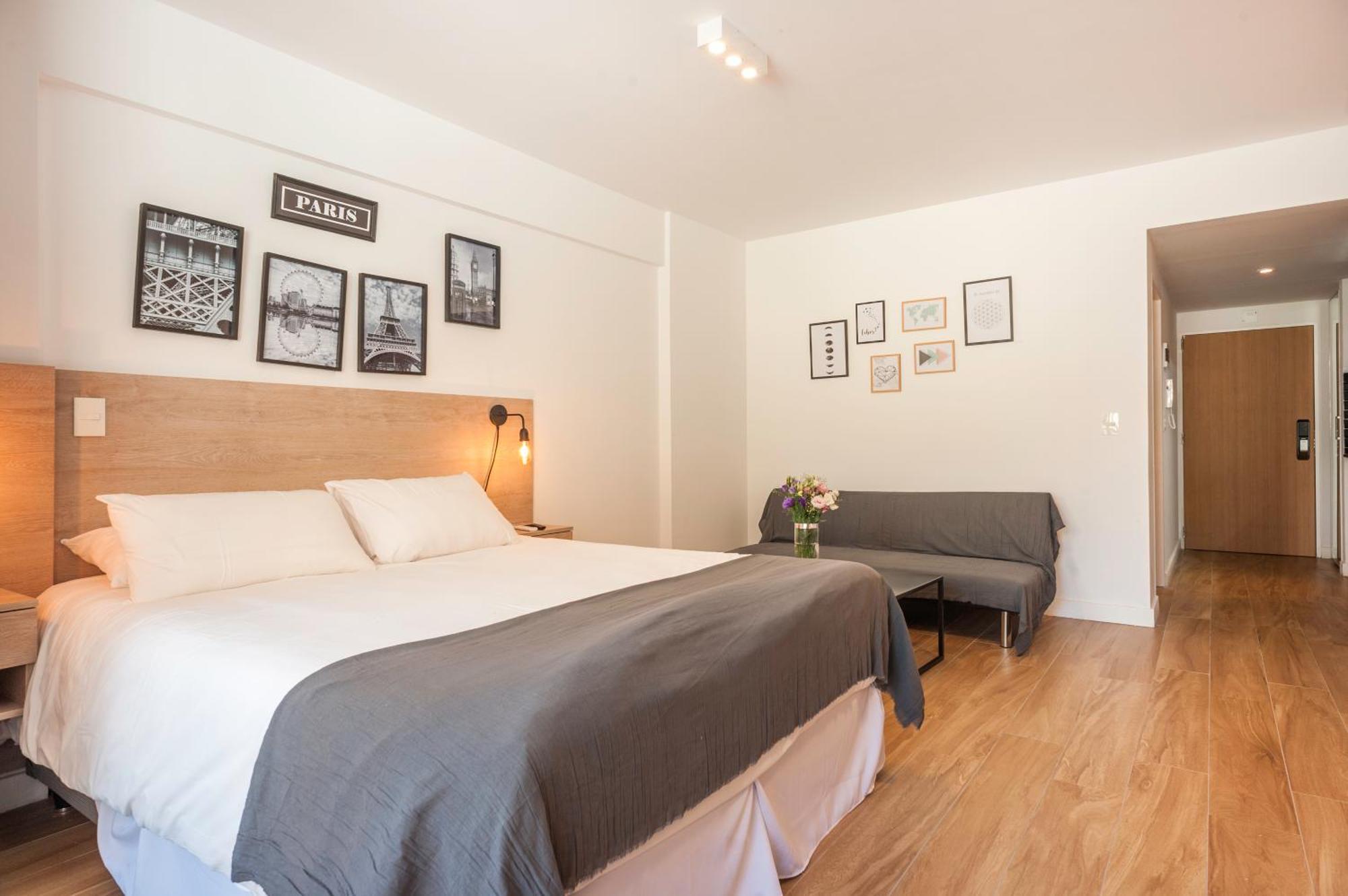 Apartment Cloudba Guatemala Hollywood *